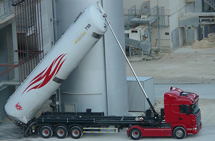 silo cisterne